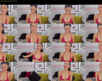 cyanide_candys — 56 minute Chaturbate female cam show recording, 1080p, Oct 9, 2019