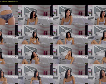 cyanide_candys — 56 minute Chaturbate female cam show recording, 1080p, Oct 9, 2019