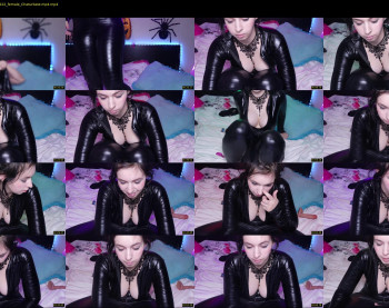 dawnwillow — 5 minute Chaturbate female cam show recording, 1080p, Oct 10, 2019