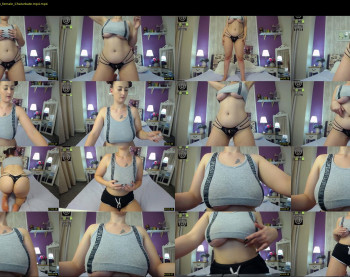 dd_shari — 51 minute Chaturbate female cam show recording, 720p, Oct 9, 2019