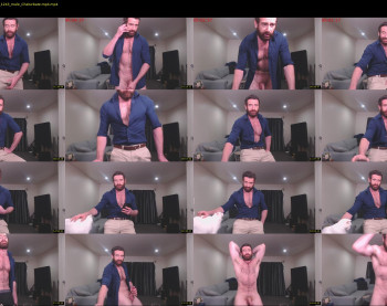 donnybasilisk — 29 minute Chaturbate male cam show recording, 1080p, Oct 9, 2019