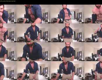 donnybasilisk — 10 minute Chaturbate male cam show recording, 1080p, Oct 9, 2019