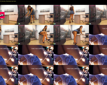 ella_pridee — 63 minute Chaturbate female cam show recording, 720p, Oct 9, 2019