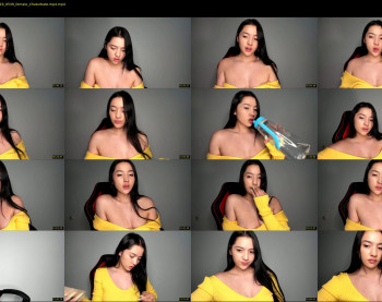 emma_johnson_ — 29 minute Chaturbate female cam show recording, 720p, Oct 10, 2019