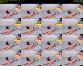 foxyx1 — 34 minute Chaturbate female cam show recording, 720p, Oct 10, 2019