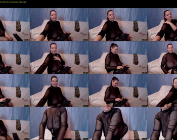 frau_becky — 62 minute Chaturbate female cam show recording, 720p, Oct 9, 2019