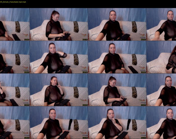 frau_becky — 33 minute Chaturbate female cam show recording, 720p, Oct 9, 2019