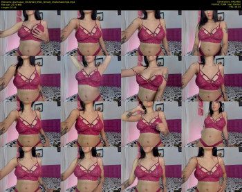 giannasue — 8 minute Chaturbate female cam show recording, 480p, Oct 10, 2019