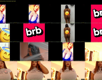 helen_miller — 89 minute Chaturbate female cam show recording, 720p, Oct 10, 2019