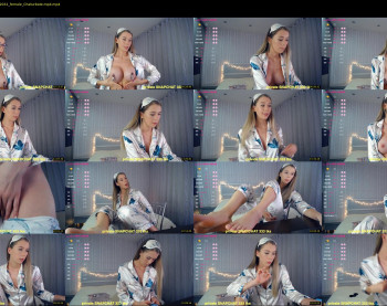 heyhorny_cb — 38 minute Chaturbate couple cam show recording, 1080p, Oct 9, 2019