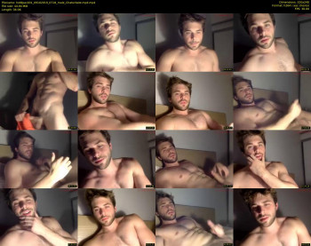 hot8pack01 — 37 minute Chaturbate male cam show recording, SD, Oct 9, 2019