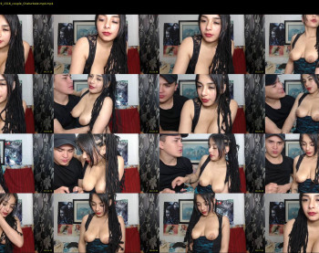 hot_jokerharley — 11 minute Chaturbate couple cam show recording, 720p, Oct 9, 2019