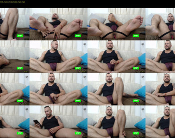 hulk_dylann — 29 minute Chaturbate male cam show recording, 1080p, Oct 9, 2019