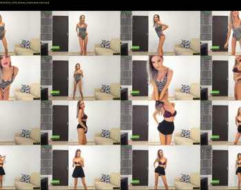 innocent_channel_show — 26 minute Chaturbate female cam show recording, 1080p, Oct 9, 2019