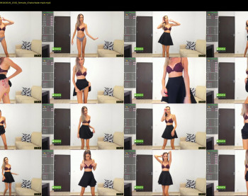 innocent_channel_show — 26 minute Chaturbate female cam show recording, 1080p, Oct 9, 2019