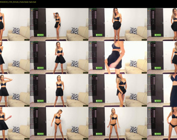 innocent_channel_show — 26 minute Chaturbate female cam show recording, 1080p, Oct 9, 2019