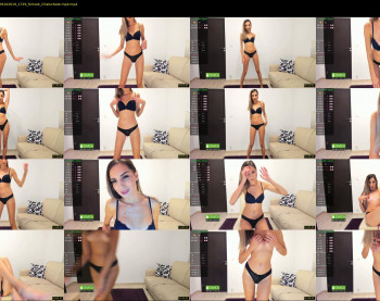 innocent_channel_show — 26 minute Chaturbate female cam show recording, 1080p, Oct 9, 2019