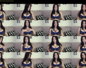 irinaandalex — 29 minute Chaturbate couple cam show recording, 720p, Oct 9, 2019