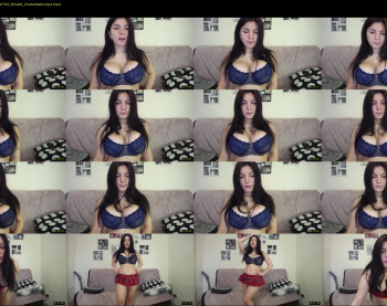 irinaandalex — 29 minute Chaturbate couple cam show recording, 720p, Oct 9, 2019