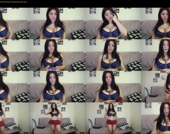 irinaandalex — 28 minute Chaturbate couple cam show recording, 720p, Oct 9, 2019