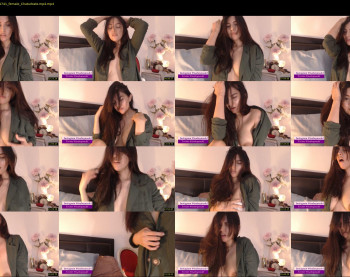 isabeyferrec — 41 minute Chaturbate female cam show recording, 1080p, Oct 9, 2019