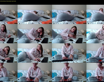 issabelle_69 — 56 minute Chaturbate couple cam show recording, 720p, Oct 9, 2019