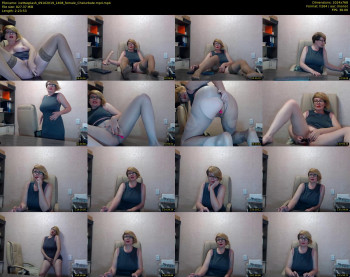 ivettasplash — 144 minute Chaturbate female cam show recording, 720p, Oct 9, 2019