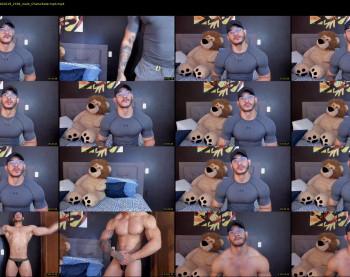 jackson__cottonwood — 91 minute Chaturbate male cam show recording, 720p, Oct 9, 2019