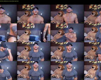 jackson__cottonwood — 53 minute Chaturbate male cam show recording, 720p, Oct 10, 2019