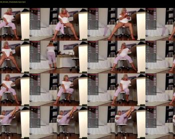 jameyla73 — 40 minute Chaturbate female cam show recording, 1080p, Oct 10, 2019
