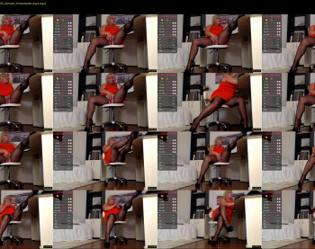 jameyla73 — 17 minute Chaturbate female cam show recording, 1080p, Oct 10, 2019