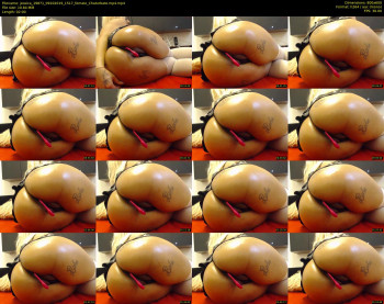 jessica_19871 — 2 minute Chaturbate female cam show recording, 480p, Oct 9, 2019