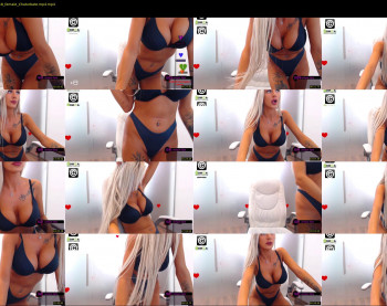 jessiejaye — 47 minute Chaturbate female cam show recording, 1080p, Oct 9, 2019