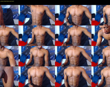 jhony_vj — 29 minute Chaturbate male cam show recording, 720p, Oct 9, 2019