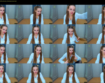 juliabeautiful — 9 minute Chaturbate female cam show recording, 1080p, Oct 9, 2019