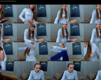 juliabeautiful — 13 minute Chaturbate female cam show recording, 1080p, Oct 9, 2019
