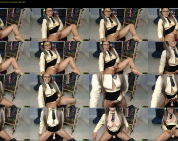 karitto__2 — 29 minute Chaturbate female cam show recording, 720p, Oct 10, 2019