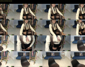karitto__2 — 29 minute Chaturbate female cam show recording, 720p, Oct 10, 2019