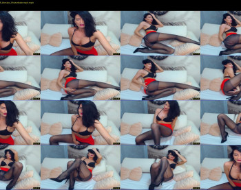 katedolly — 4 minute Chaturbate female cam show recording, 720p, Oct 9, 2019