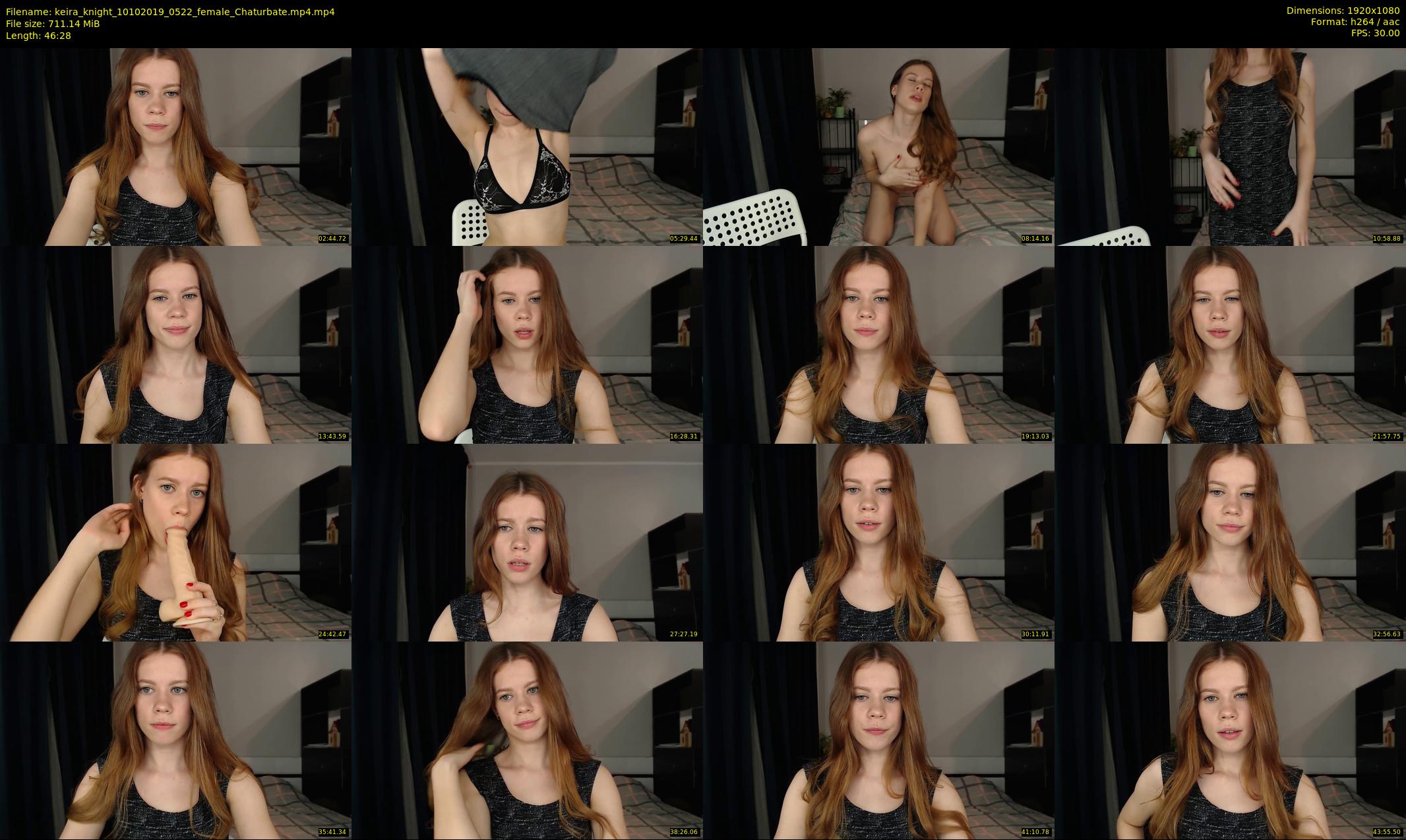 keira_knight — 47 minute Chaturbate female cam show recording, 1080p, Oct 10, 2019