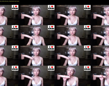 kelly_copperfield — 7 minute Chaturbate female cam show recording, 720p, Oct 9, 2019