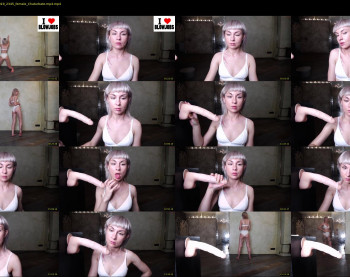 kelly_copperfield — 29 minute Chaturbate female cam show recording, 720p, Oct 9, 2019