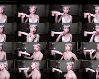 kelly_copperfield — 29 minute Chaturbate female cam show recording, 720p, Oct 10, 2019