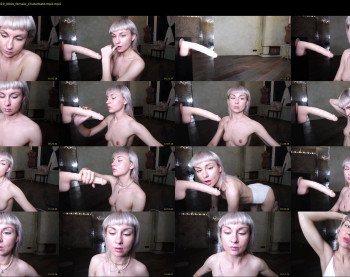 kelly_copperfield — 29 minute Chaturbate female cam show recording, 720p, Oct 10, 2019