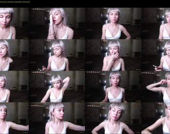 kelly_copperfield — 20 minute Chaturbate female cam show recording, 720p, Oct 10, 2019