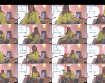 kendalltyler — 4 minute Chaturbate female cam show recording, 720p, Oct 9, 2019