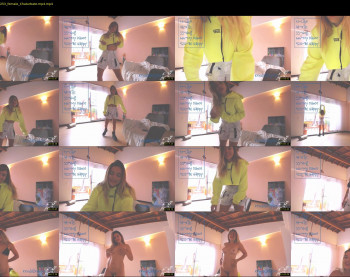 kendalltyler — 13 minute Chaturbate female cam show recording, 720p, Oct 9, 2019