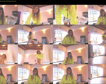 kendalltyler — 79 minute Chaturbate female cam show recording, 720p, Oct 10, 2019