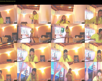 kendalltyler — 49 minute Chaturbate female cam show recording, 720p, Oct 10, 2019