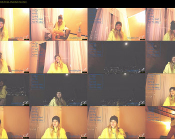 kendalltyler — 79 minute Chaturbate female cam show recording, 720p, Oct 10, 2019
